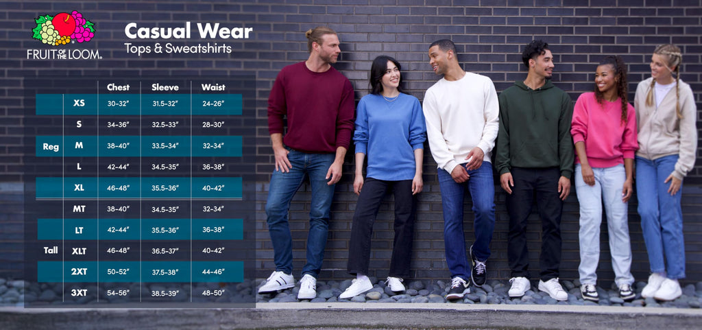 Fruit of the Loom mens Eversoft Fleece Sweatshirts & Hoodies Shirt, Pullover - Black, Large US Talla: L