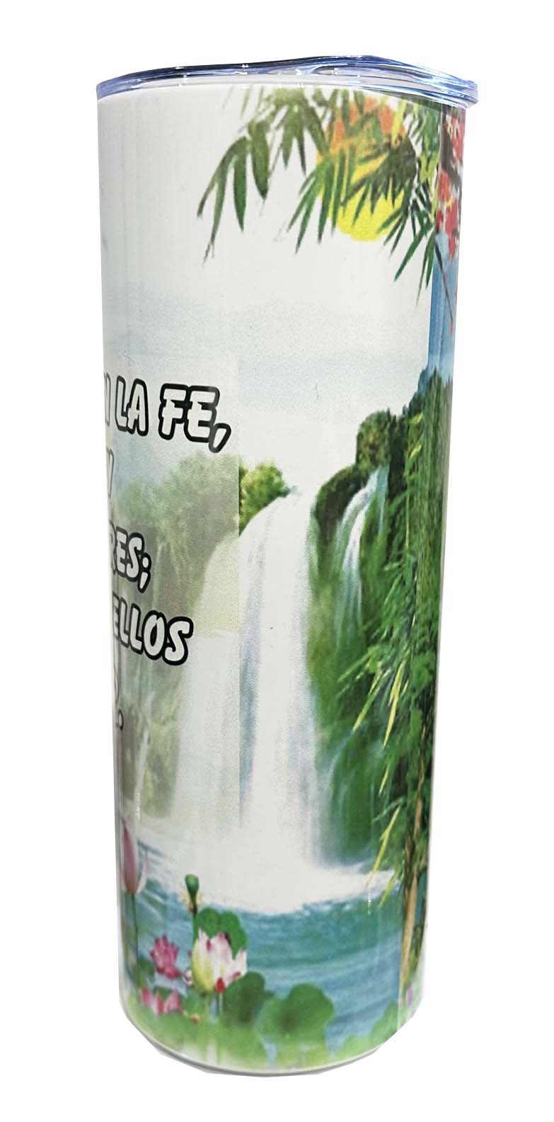 Tumblers 20 OZ Stainless Steel Double Wall Insulated  is good for keeping your drinks warm or cold for a longer time,