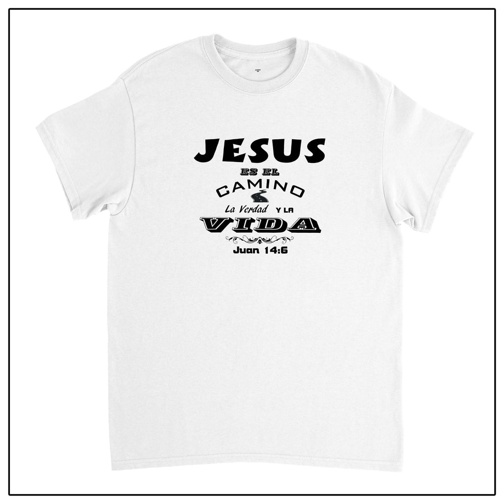 Camiseta de cuello redondo unisex alta densidad | Gildan® 5000